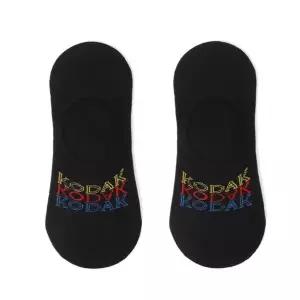 [아웃도어스/언더아머]코닥 레터링 삭스 BB K5143LSC01 BLK GRY WHT