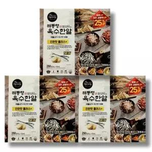 [셀러허브]해통령 육수한알 진한맛 플러스 5g x 50개입 3팩 (S45329750)