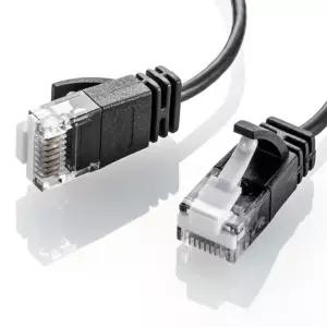 초슬림 랜 케이블 2m 슬림케이블 슬림랜선 PC랜선 짧은랜선 공유기랜선