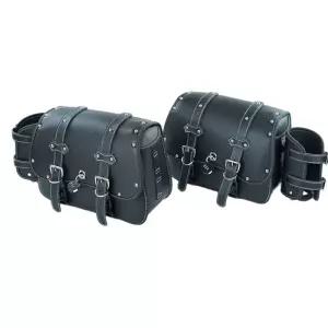 오토바이 바이크 스카우트 퀵 탈부착 등받이 가방 파츠 커버 원터치백 사이드백