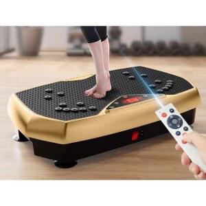 홈트 쉐이크보드 진동 제거 전동 덜덜이 헬스장 헬스 파워플레이트 쉐이킹 전신운동 퍼플