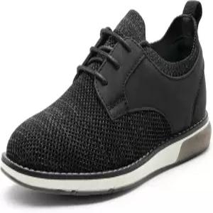 브루노 마크 보이의 메시 캐주얼 드레스 옥스포드 통기성 유니폼 신발