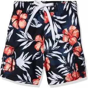 카누 서핑 보이즈 바카이 퀵 드라이 UPF 50+ 비치 수영 트렁크