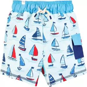 머드 파이 보이즈 수영 트렁크