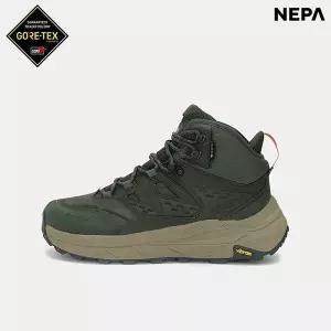 [아웃도어스/네파]네파 남성 리웨이 미드 고어텍스 등산화 (7M17603-K01)