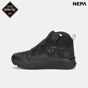 [아웃도어스/네파]네파 남성 덱스터 듀얼 보아 고어텍스 등산화 (7M17602-C01)