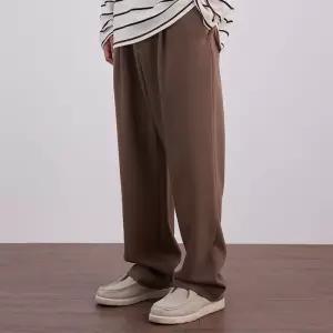 커버낫 슬랙스 원턱 세미와이드 팬츠 Beige 2194240 1978089