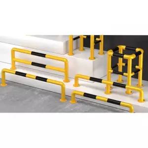 주차바 가드라인 주차금지 바리게이트 경계석 스토퍼