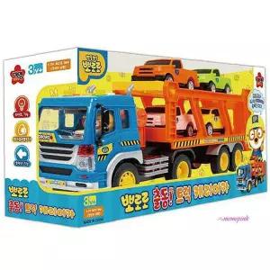 대영 캐리어카 자동차 장난감 뽀로로 트럭 출동rst741