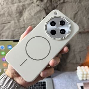 호환상품 무광 하드 PC 초슬림 백 케이스 커버 마그네틱 OPPO Find X8 Pro x9 Ultra x8s X7 Reno 12F 13F