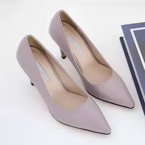 스틸레토힐 여성 웨딩슈즈 하이힐 정장 하객 구두 caa9+1KsE