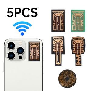 휴대용 안테나 신호 증폭기 전화 향상 스티커 SP-9Pro SP-11PRO SP-12 SP-18