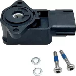 HYNYHT 스로틀 위치 TPS 센서 3L5Z9B989AA 크라운 빅토리아 E-150 E-250 E-350 E-450 익스페디션