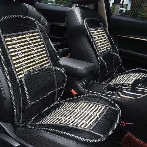 차량용 방석 통풍 대나무 시트 땀 등받이 땀등받이wxy735