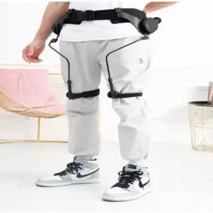 보행 보조 로봇다리 보조기 걷기 로봇 외골격 왼쪽 다리