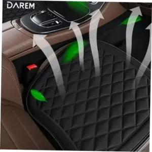 퀼팅 논슬립 방석 자동차 등받이 차량용방석 다이아몬드 쿠션 카시트 차량용 대형