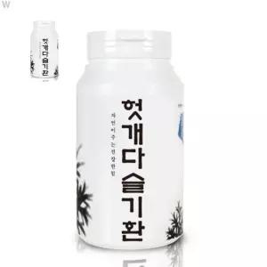 국산 산해랑 헛개 다슬기환 300g 산해랑 건강 기타