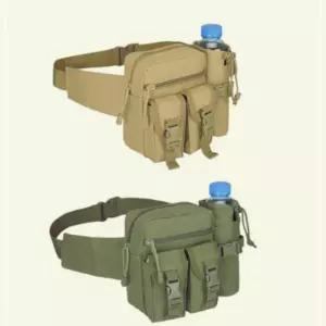 물병 소형백 GDM 밀리터리 포켓 미니 폰가방 주머니 띠백 힙색 03WEE6E0D4 베이지