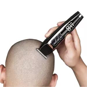 셀프 전동 머리 샵 이발 일제 삭 세트 세트날