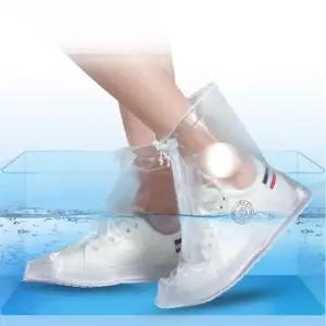 비닐신발커버 방수 신발커버 PVC레인슈즈 여행용장화 ONS-RS100