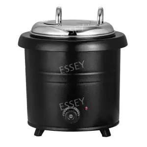 스프 항아리 습워머 올 그릇 업소용 중탕기 워머 13L 탕 차핑디쉬 드럼