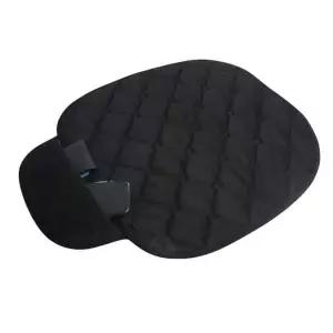 자동차 겨울 방석 카시트 운전석 조수석 퀼팅 극세사 차량 방석