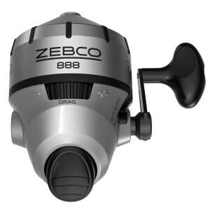 Zebco 888 스핀캐스트