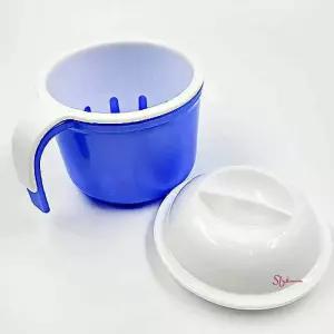 틀니 거름망 케이스 위생 보관ijk123