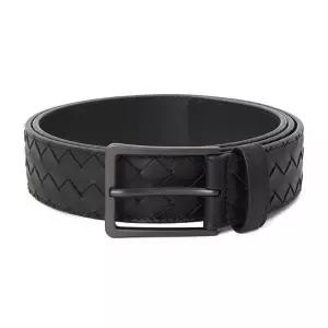 [보테가베네타] 인트레치아토 가죽 벨트 475599 V47W0 1275 154934024