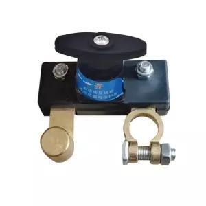 스위치릴레이 12V24V 차량용 배터리 분리 스위치 절연체 차단 RV ATV 보트 트럭 자동 요트 킬