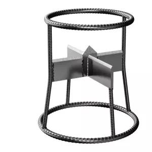 장작 분할기 장작패기 유압도끼 경량 드릴비트 스플리터