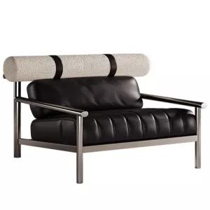 모던 거실 소파 의자 원룸 인테리어 1인소파 가구 카페 편안한 심플 세트 고급