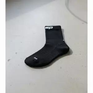 씨이피 CEP 코어 런 미드컷 삭스 V5 여성 러닝양말 마라톤양말 블랙