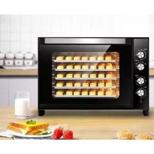 대용량 오븐 100L 케이크 데크오븐 피자 제과 업소용 광파