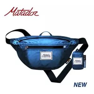 마타도르MATADOR 인디고 접이식가방 _ 팩 경량가방 matador 데이라이트 힙 R03W081FCB