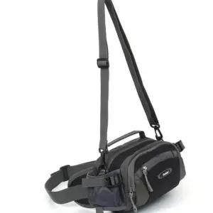 블랙 띠백 허리백 밀리터리 폰가방 벨트백 힙색 띠가방 주머니 07WBD3AE64