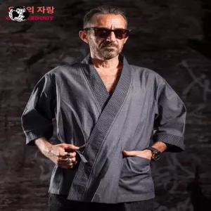 조리복 쉐프복 일식 유니폼 요리사복 야키토리 주방 단체복 긴팔 반팔 주방복 위생복