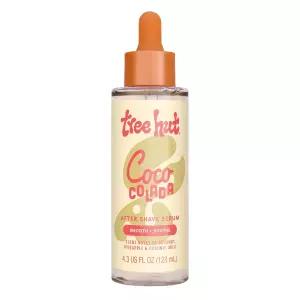 세럼 면도 후 트리 헛 코코 콜라다 피부를 부드럽고 진정시키는 데 도움 민감성 4.3 Fl Oz