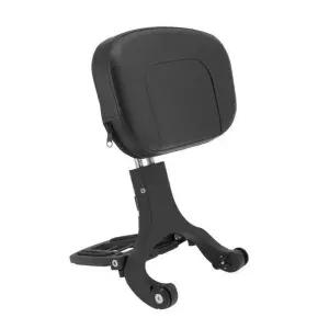 할리데이비슨 아이언883 등받이 포티에잇 블랙 튜닝 본품