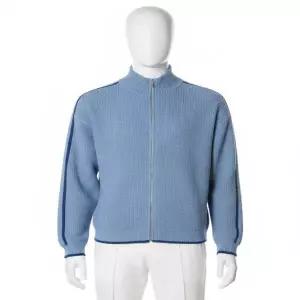 SPAO 스파오 (QR) 하이넥 니트 집업_SPKWG23C90 626080