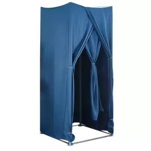 간이 탈의실 접이식 암막 패키지 파티션 옷 간이탈의실 의류매장 커튼 옷가게 드레스룸