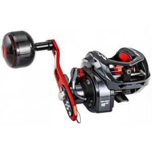 수가일랑 미끼 캐스팅 릴, 7.0:1 기어비 초매끄러운 출력, 9 + 1 차폐 볼 베어링 부식 방지 캐스터 릴 낚시