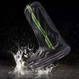키밍 방수 신발 커버 레인부츠 신발우비 방수커버 라이딩 하이탑 신발 방수