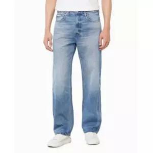 캘빈클라인 진 남성 CK 90s 스트레이트핏 쿨 청바지 4RG719G 4RG719G-ZNW 344125