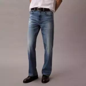 캘빈클라인 진 남성 CK 90s 스트레이트핏 청바지 4LF701G 4LF701G-NJ7 344114