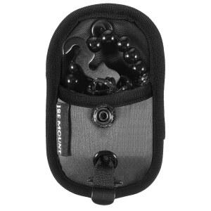 여행용 빨랫줄 휴대용 야외용 접이식 실내 호텔 뒷마당 야외 크루즈 선박 RV 텐트 9.8피트를 위한 12개의 구슬이 달린 가벼운 캠핑용