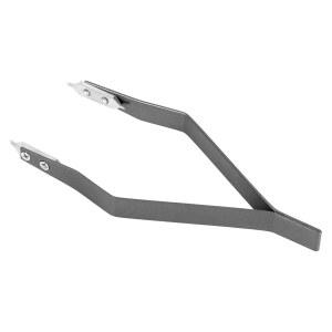 페니티 7825 밴드 조정 및 링크 제거를 위한 시계 스프링 바 트위저, 알루미늄 합금 플라이어 러그 제거 피팅 도구 수리 액세서리