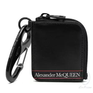 [ALEXANDER MCQUEEN]  동전지갑 601689-1SJ2B-1092