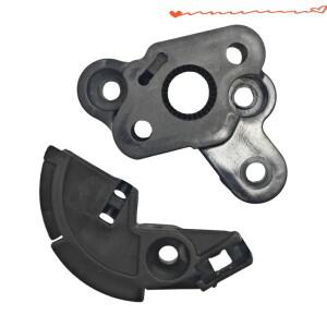 스틸 FS75 FS80 FS85 연료 필터 라인 호스 그로밋 세트 잔디 트리머용 흡기 매니폴드 카뷰레터 플랜지 가스