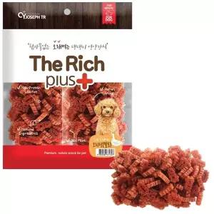 더리치플러스 오래먹는 오리링 발포 300g